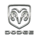 логотип Dodge 