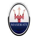 логотип Maserati